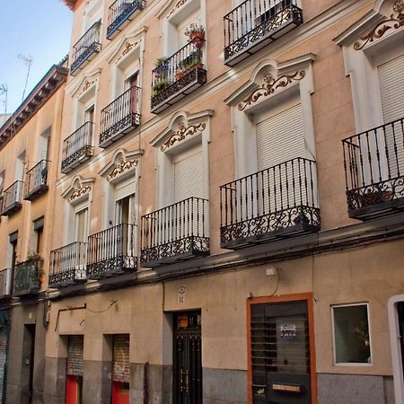 马德里Loft De Lujo A Pasos Del Prado公寓 外观 照片