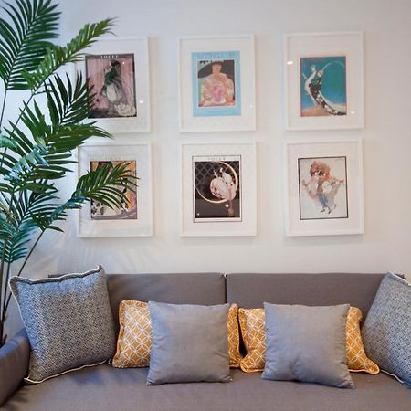 马德里Loft De Lujo A Pasos Del Prado公寓 外观 照片