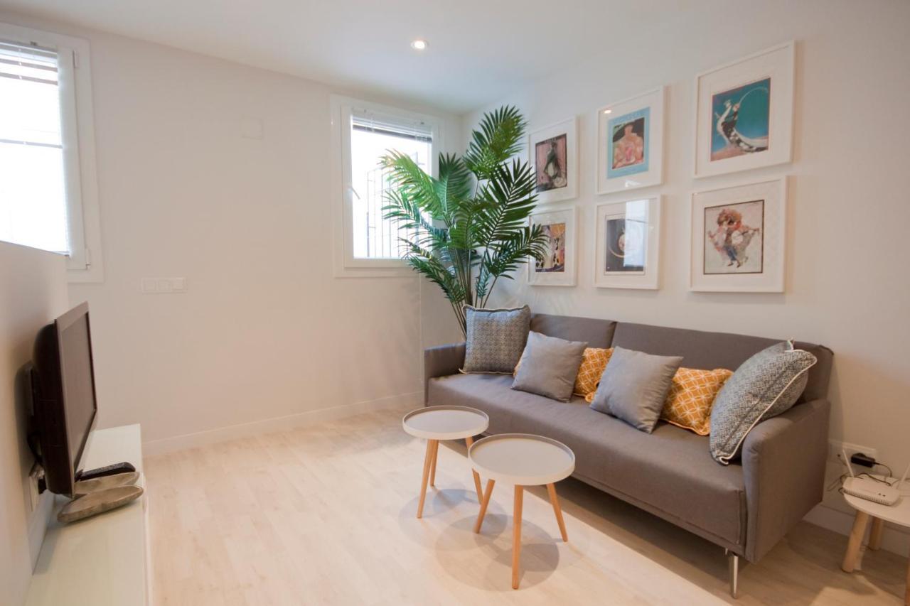 马德里Loft De Lujo A Pasos Del Prado公寓 外观 照片
